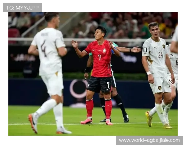 2026年世界杯韩国队与捷克队比赛替补球员名单全景解析